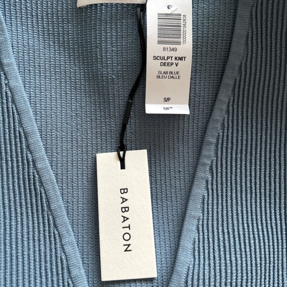 Aritzia Babaton knit top - Picture 2 of 2